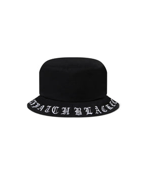 OE BRIMMED BUCKET HAT