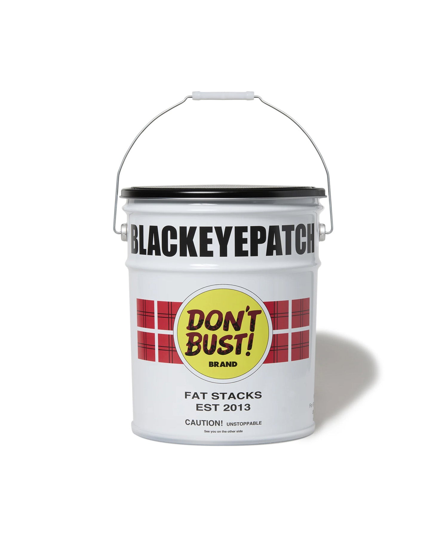 BUST-O-LEUM PAINT BUCKET