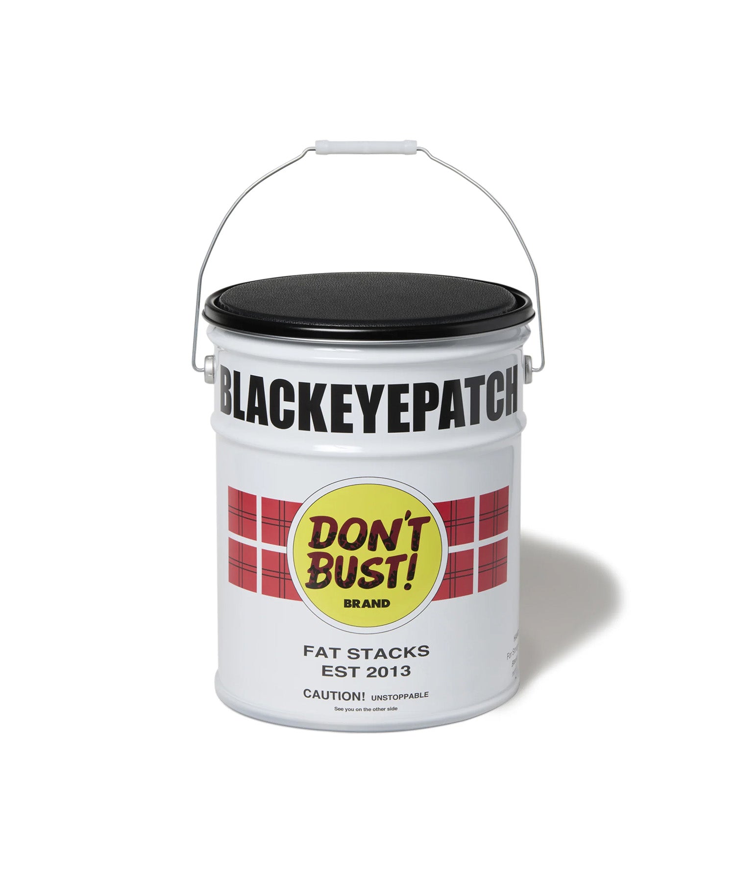 BUST-O-LEUM PAINT BUCKET