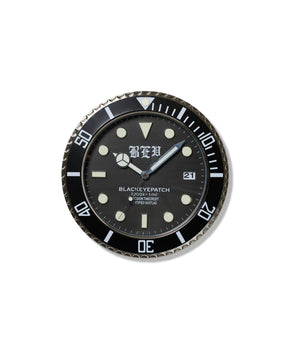 OE DIAL WALL CLOCK