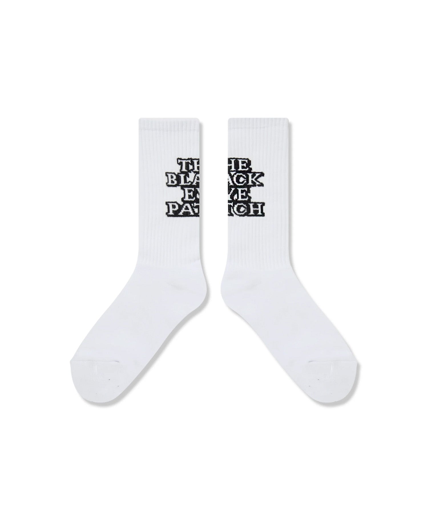 OG LABEL SOCKS - Black Eye Patch (ブラックアイパッチ) - goods