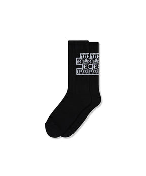 OG LABEL SOCKS