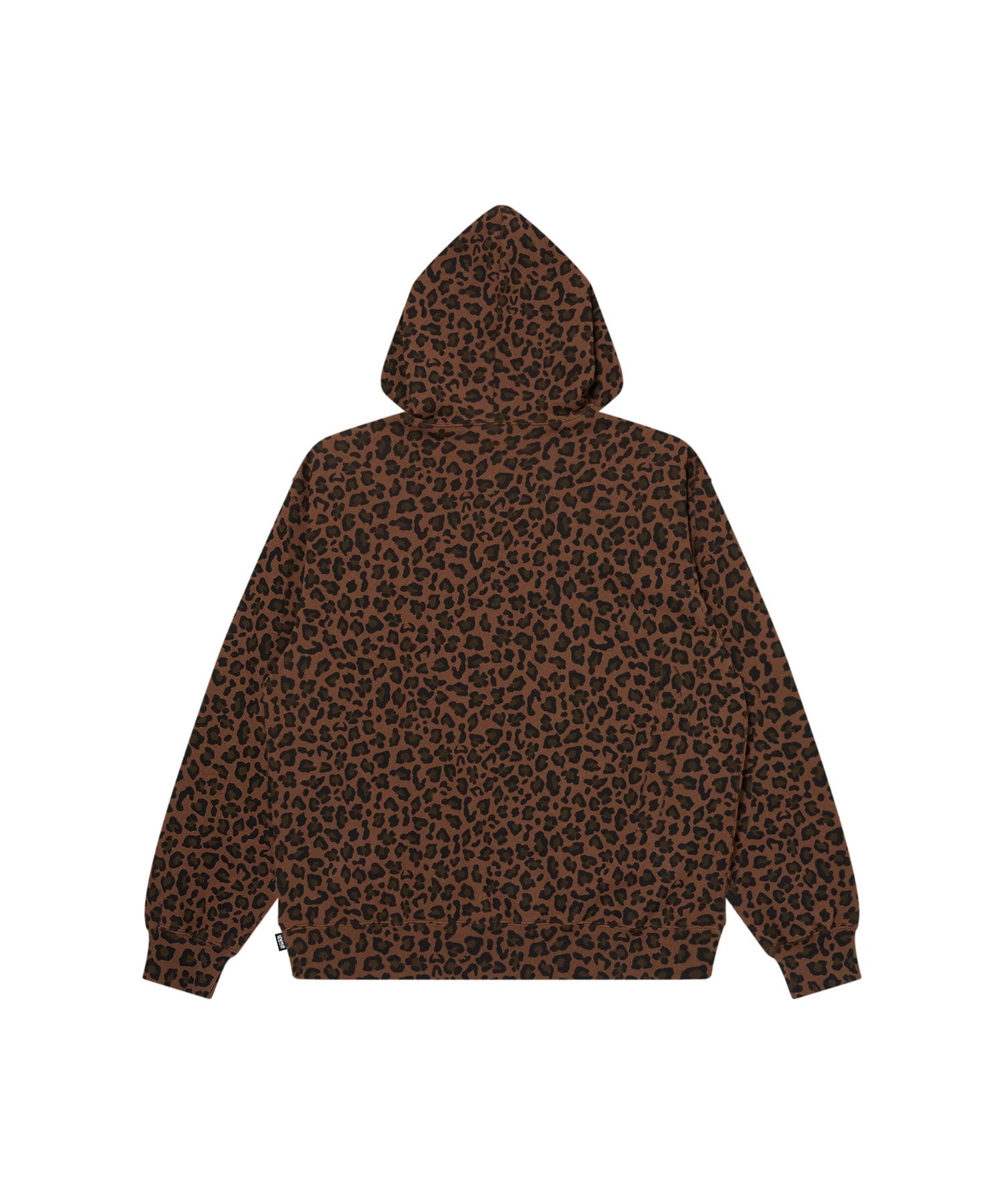 LEOPARD PATTERNED SMALL OG ZIP