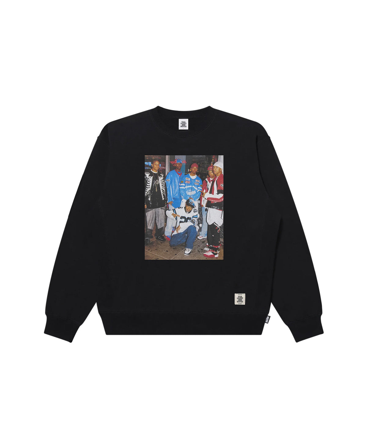 212 MAG PHOTO CREW SWEAT