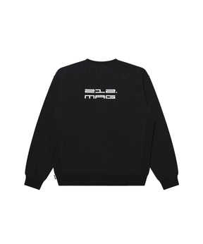 212 MAG PHOTO CREW SWEAT