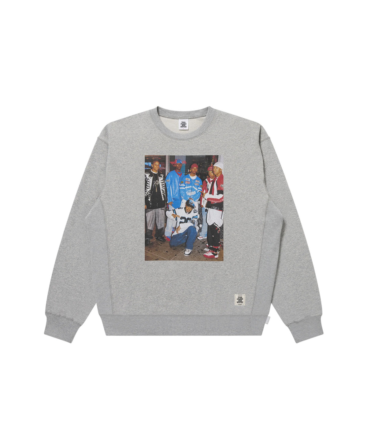 212 MAG PHOTO CREW SWEAT