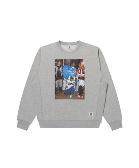 212 MAG PHOTO CREW SWEAT