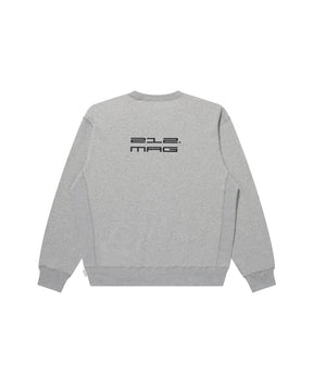 212 MAG PHOTO CREW SWEAT