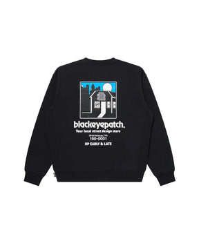 DESIGN STORE CREW SWEAT