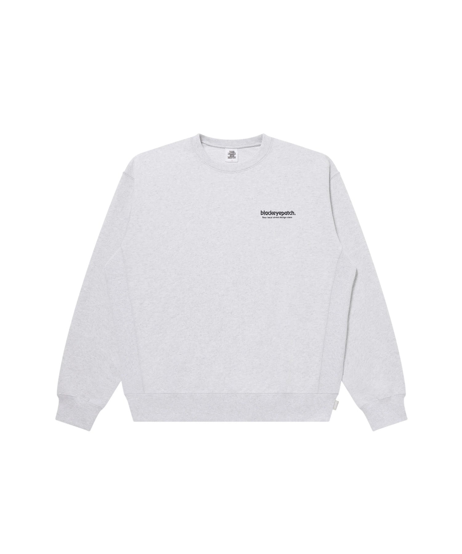 DESIGN STORE CREW SWEAT