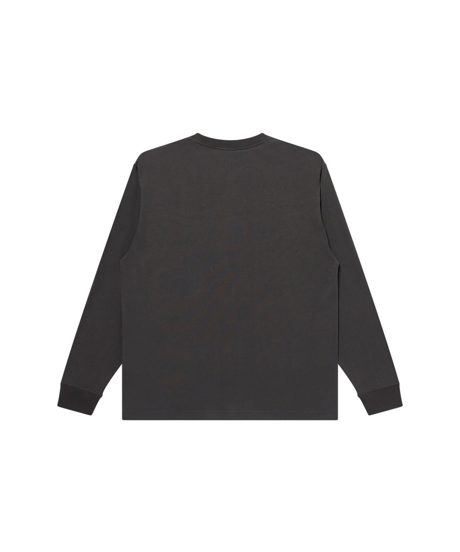 RHINESTONED OE LOGO L/S TEE