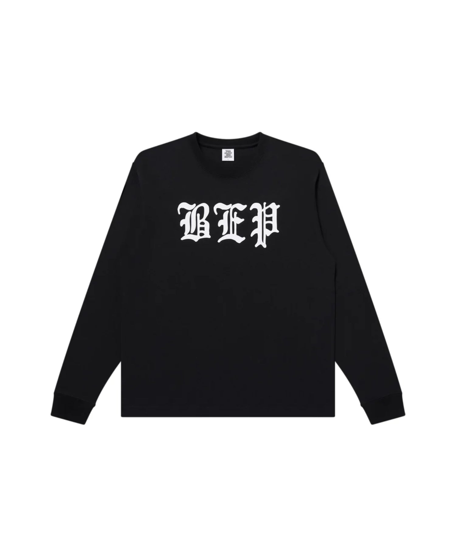 3 LETTER OE L/S TEE