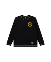 GRILLZ JEWELZ GOLDTEETH THERMAL L/S TEE