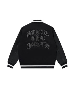 OE BIG B MELTON VARSITY JACKET
