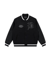 OE BIG B MELTON VARSITY JACKET