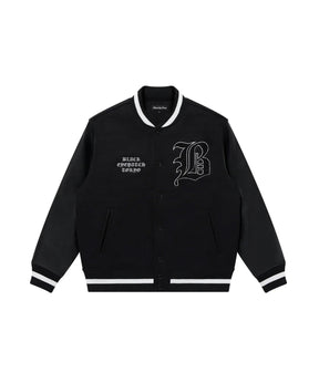 OE BIG B MELTON VARSITY JACKET