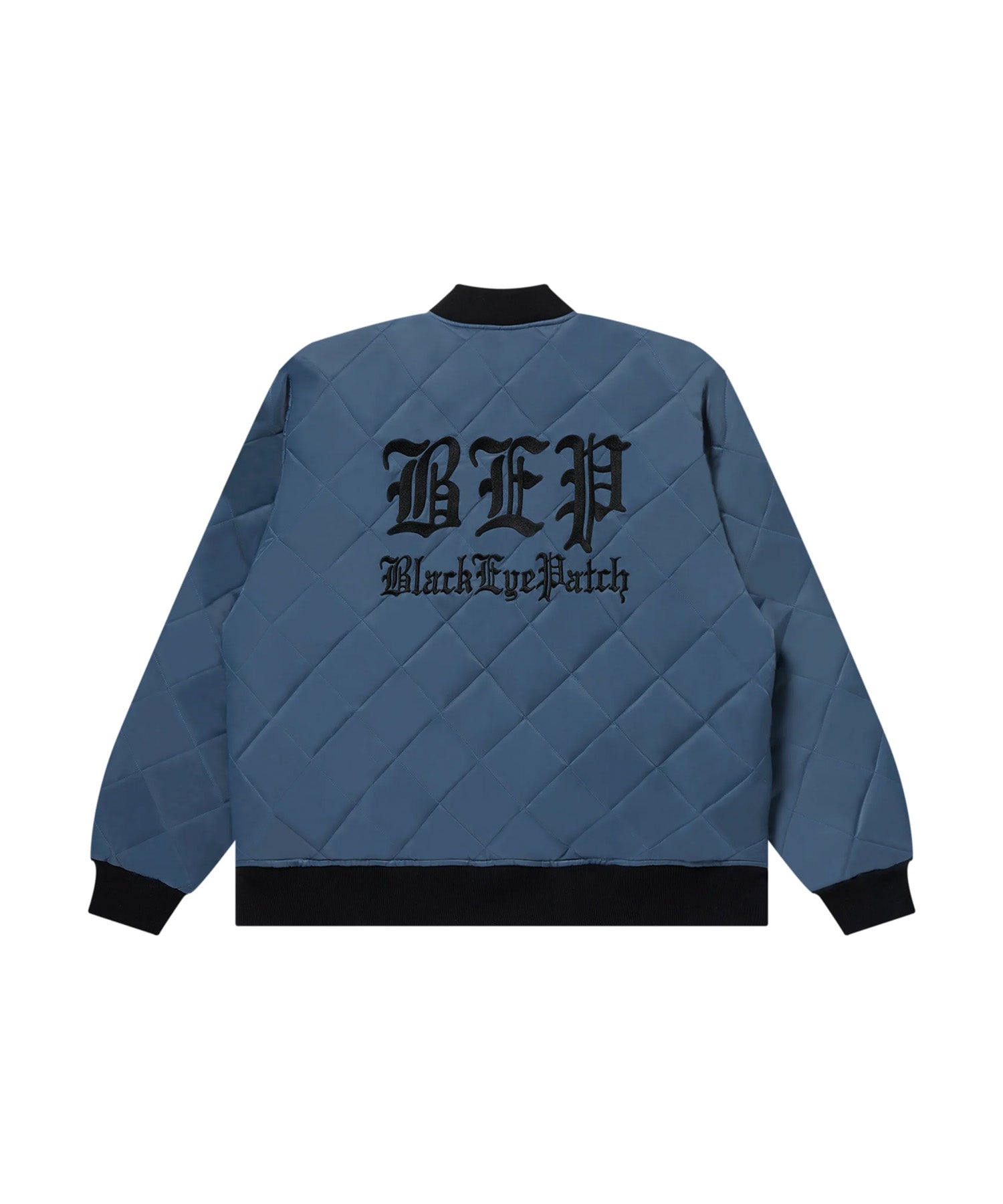 3 LETTER OE QUILTED JACKET