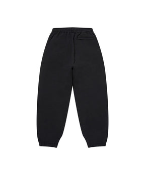 RHINESTONED HEARTBREAK LOGO SWEAT PANTS