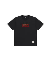 RHINESTONED URBAN STAR LOGO TEE
