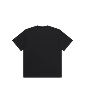 RHINESTONED URBAN STAR LOGO TEE