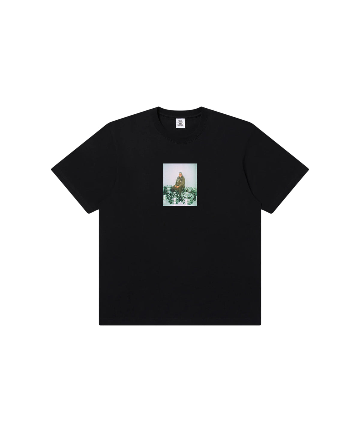 CES XC WHEELS PHOTO TEE