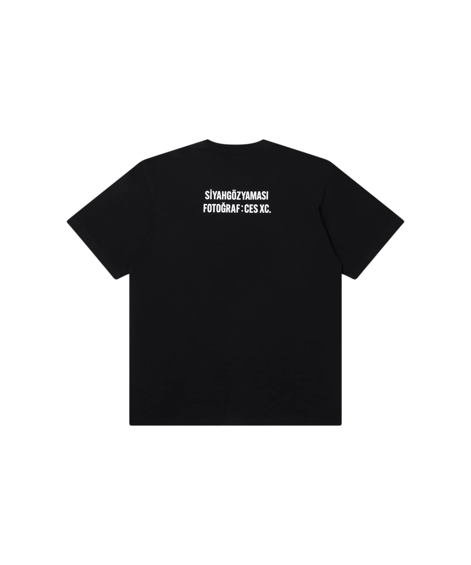 CES XC WHEELS PHOTO TEE