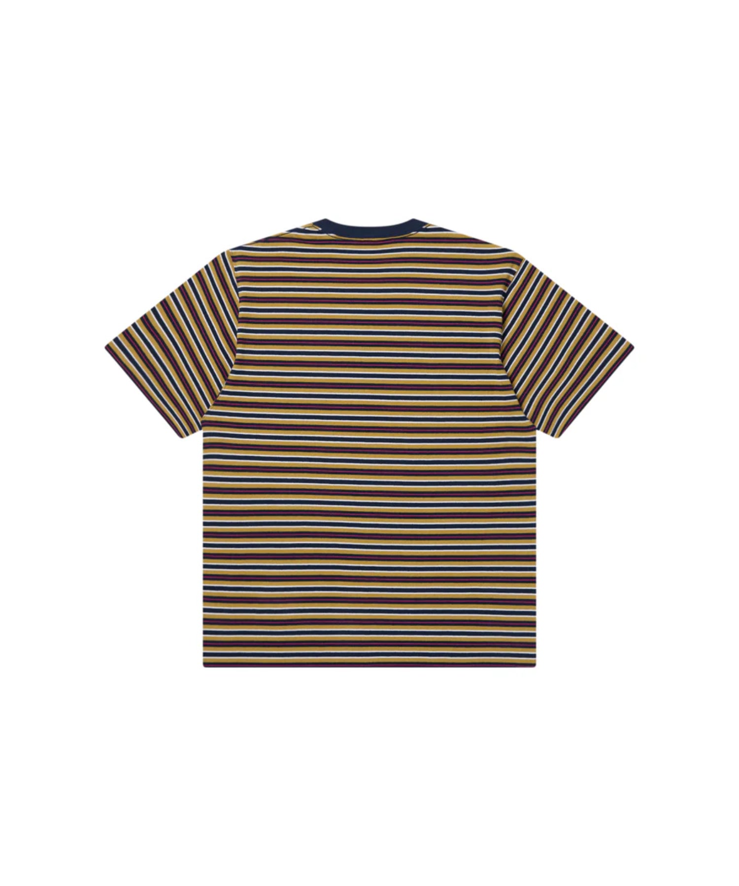 STRIPED SMALL OG HEAVYWEIGHT TEE - Black Eye Patch (ブラックアイ