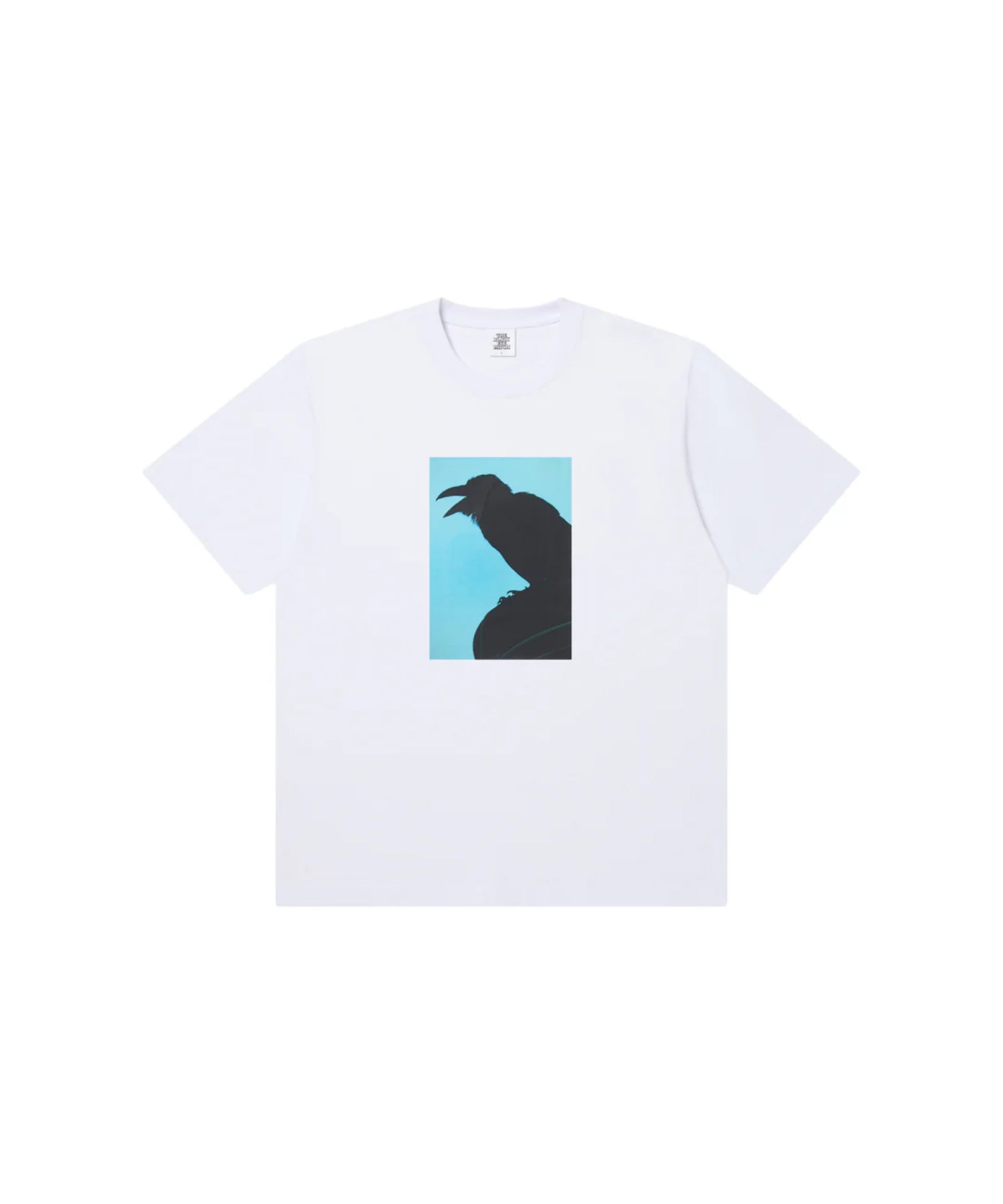 JIRO KONAMI CROW PHOTO TEE