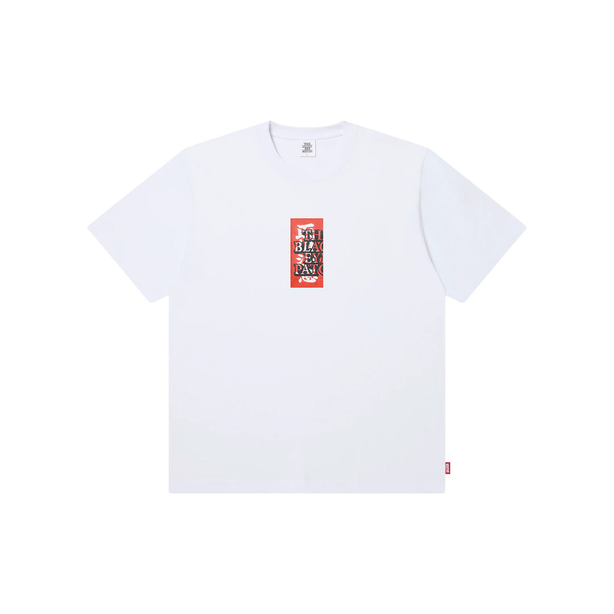 HWC TEE - Black Eye Patch (ブラックアイパッチ) - tops (トップス