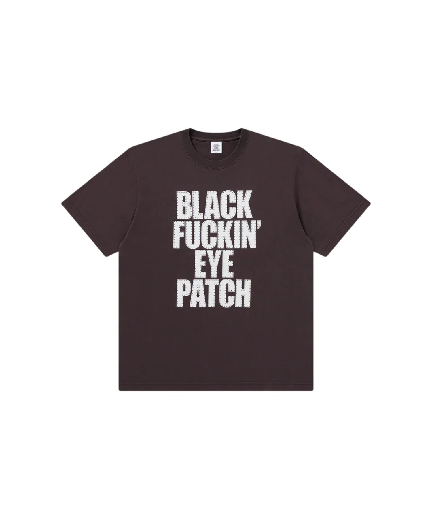 RHINESTONE BFEP TEE WASHED