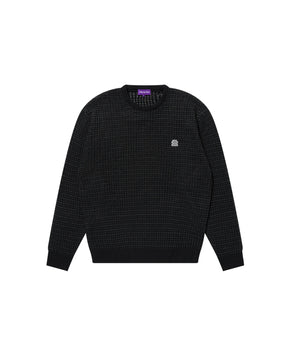 Small Og Reflective Knit Sweat - 145Tp242I20261 -