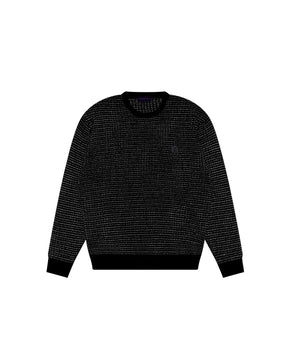 Small Og Reflective Knit Sweat - 145Tp242I20261 -