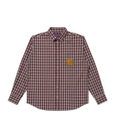 ROYAL EMBLEM EMBROIDERED L/S SHIRT