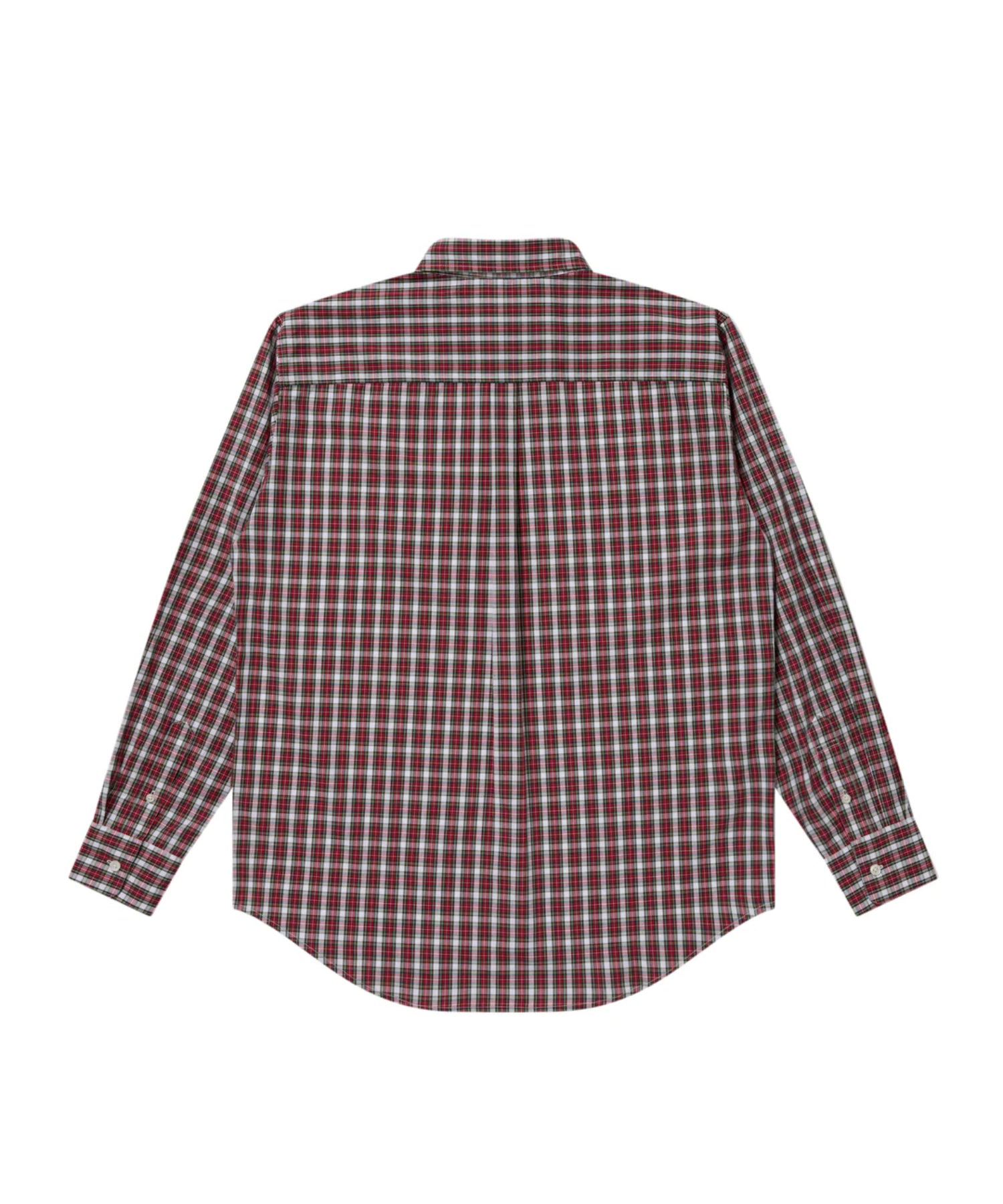 ROYAL EMBLEM EMBROIDERED L/S SHIRT