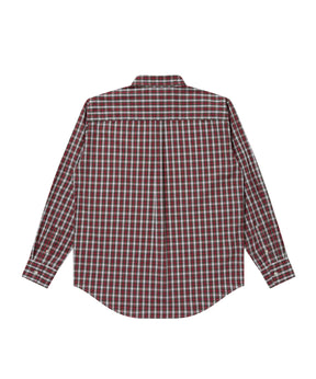 ROYAL EMBLEM EMBROIDERED L/S SHIRT