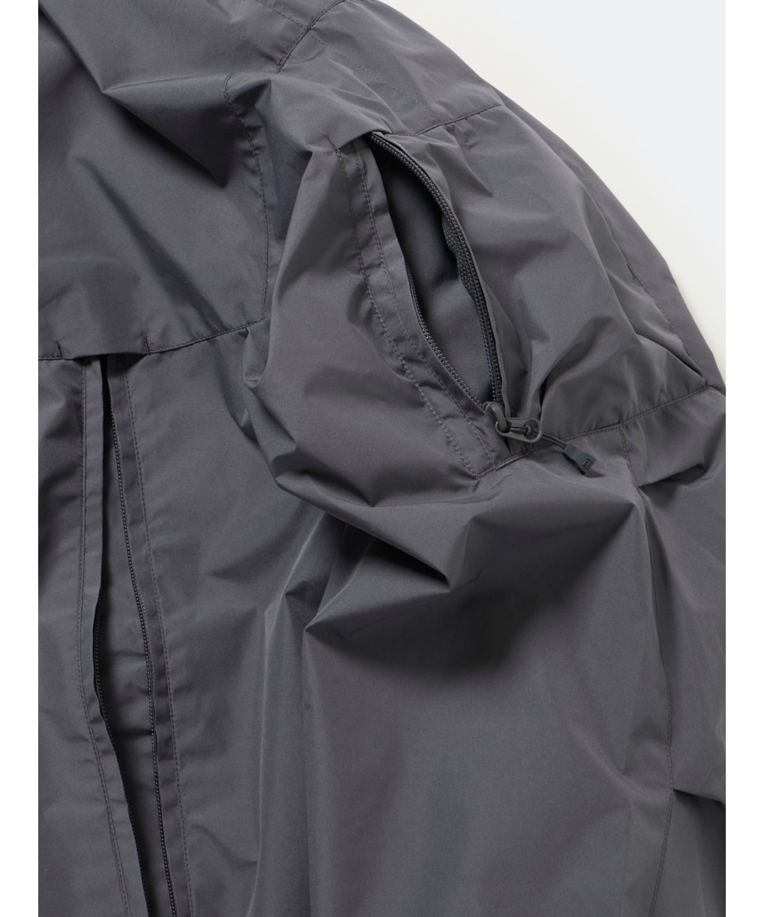 GORE-TEX WINDSTOPPER TECH ARMED SHELL JACKET