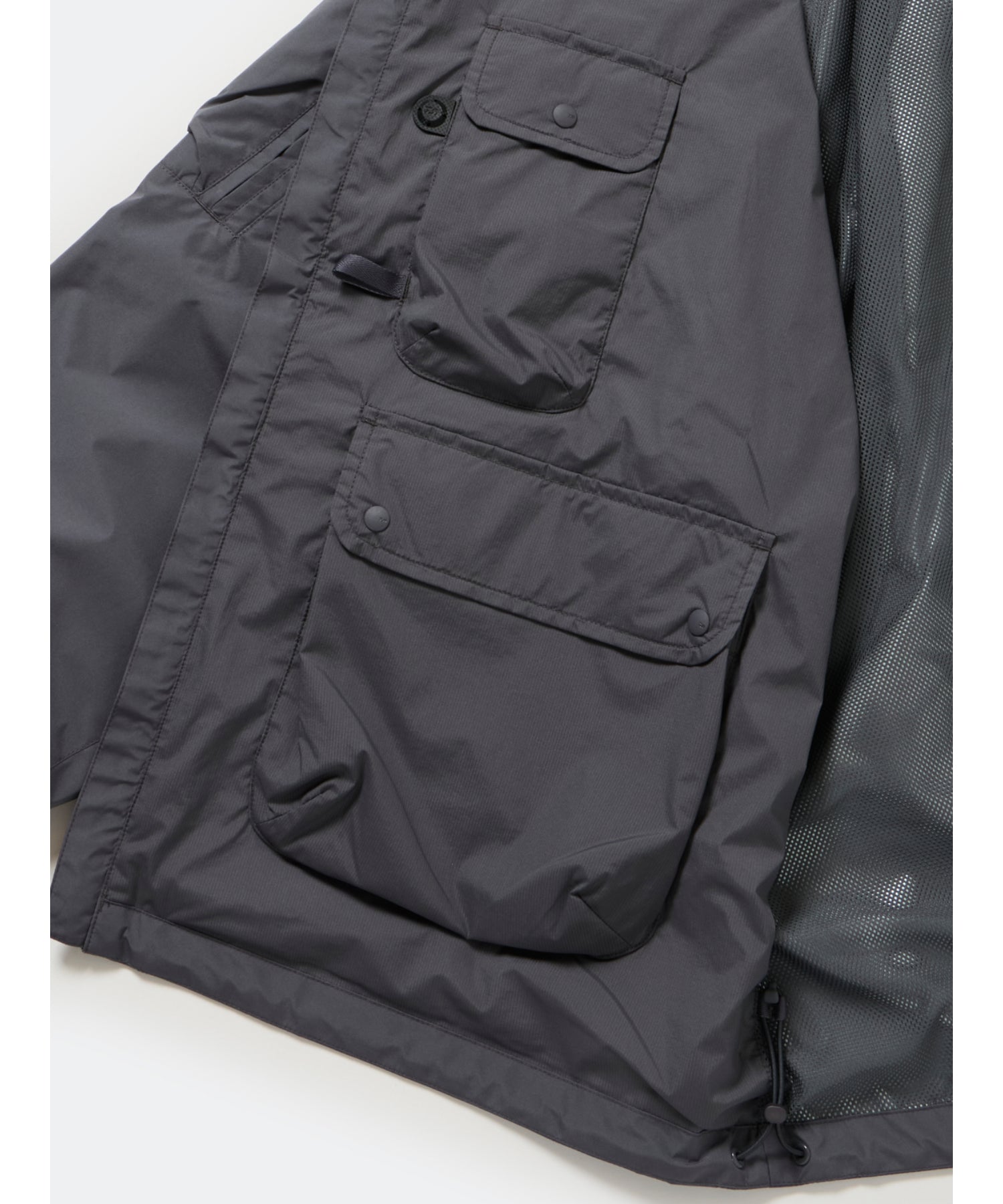 GORE-TEX WINDSTOPPER TECH ARMED SHELL JACKET