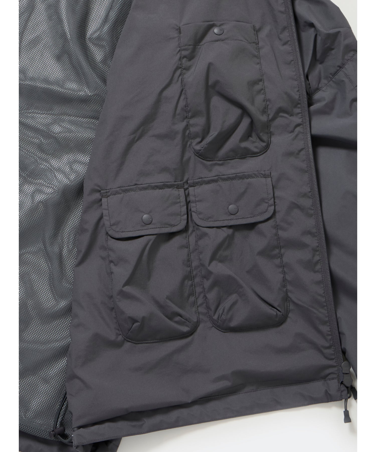 GORE-TEX WINDSTOPPER TECH ARMED SHELL JACKET