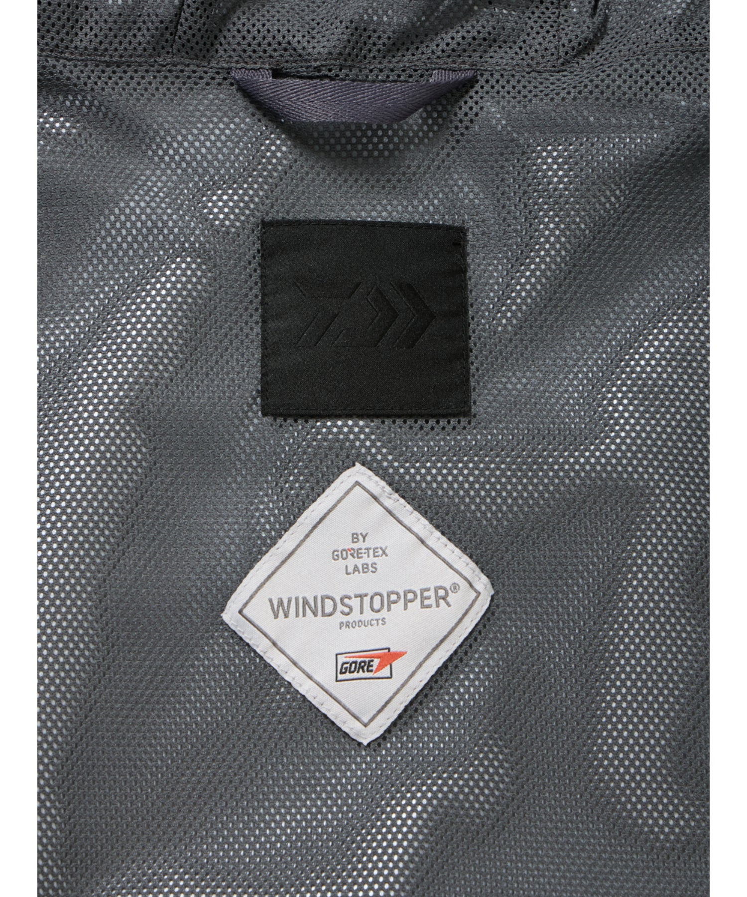 GORE-TEX WINDSTOPPER TECH ARMED SHELL JACKET