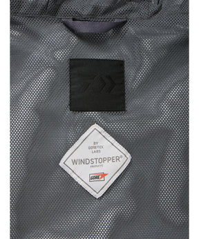 GORE-TEX WINDSTOPPER TECH ARMED SHELL JACKET