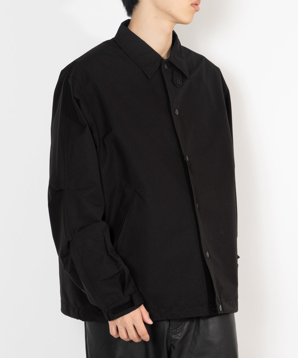 WINDSTOPPER HIKER COACH JACKET
