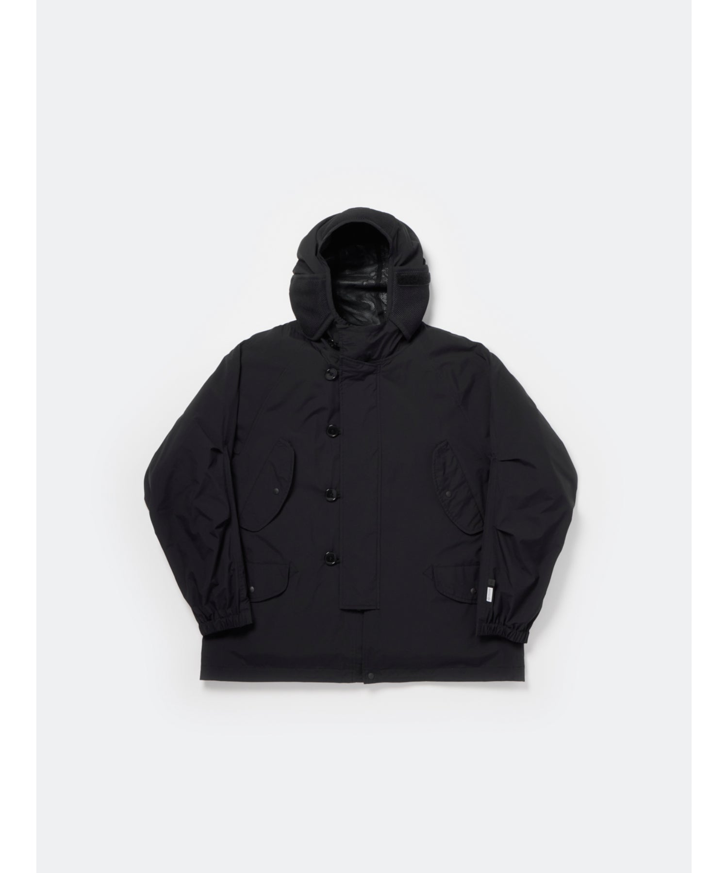 WINDSTOPPER FLIGHT PARKA