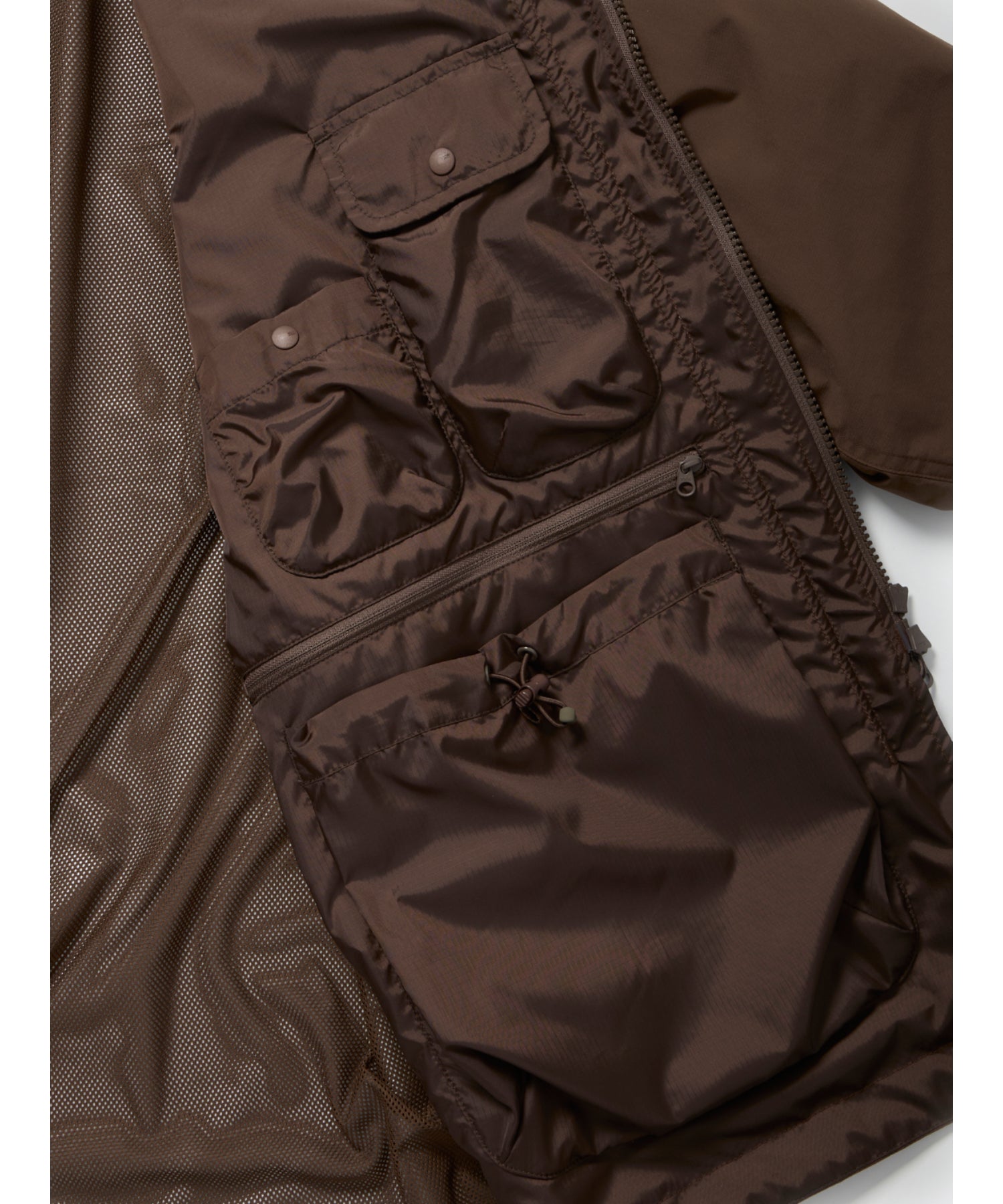 WINDSTOPPER FLIGHT PARKA