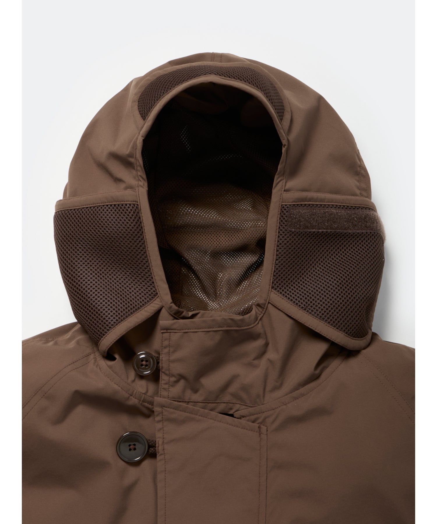 WINDSTOPPER FLIGHT PARKA
