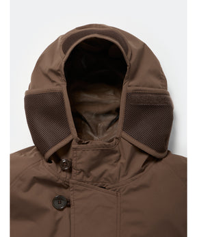 WINDSTOPPER FLIGHT PARKA