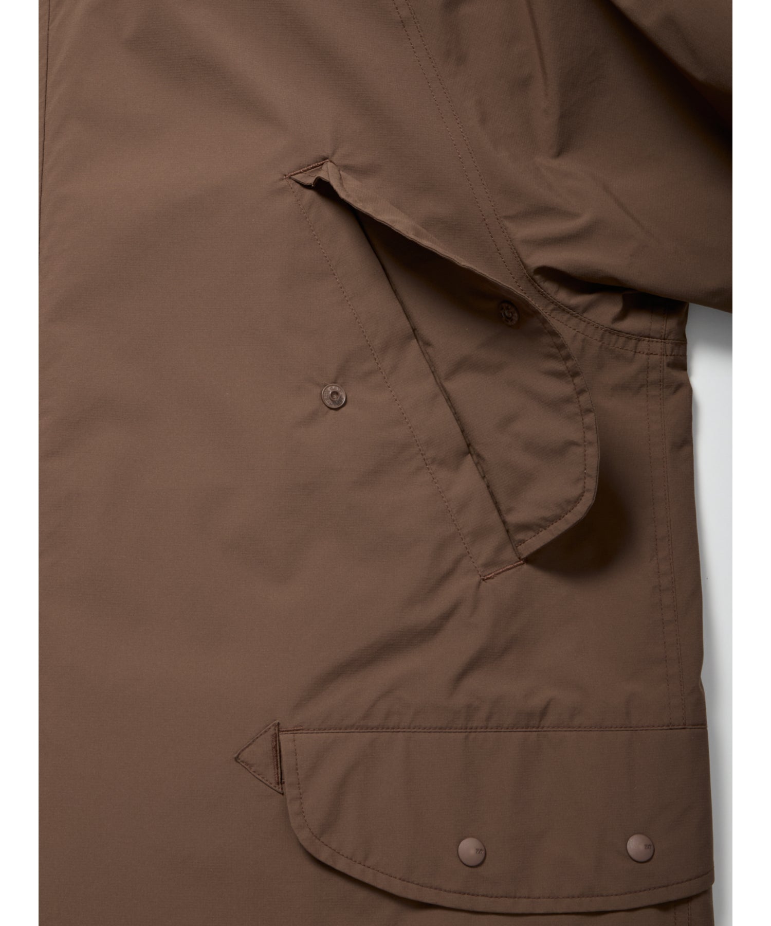 WINDSTOPPER FLIGHT PARKA