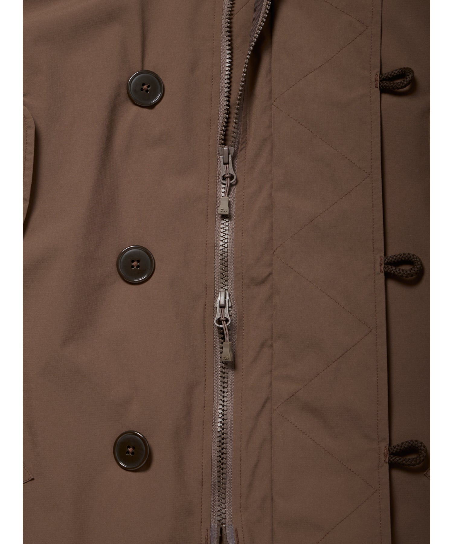 WINDSTOPPER FLIGHT PARKA