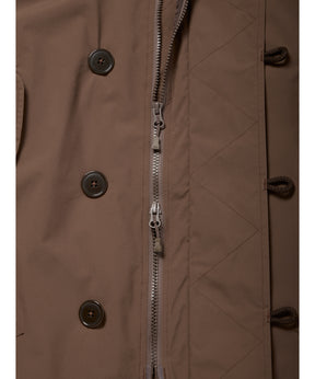 WINDSTOPPER FLIGHT PARKA