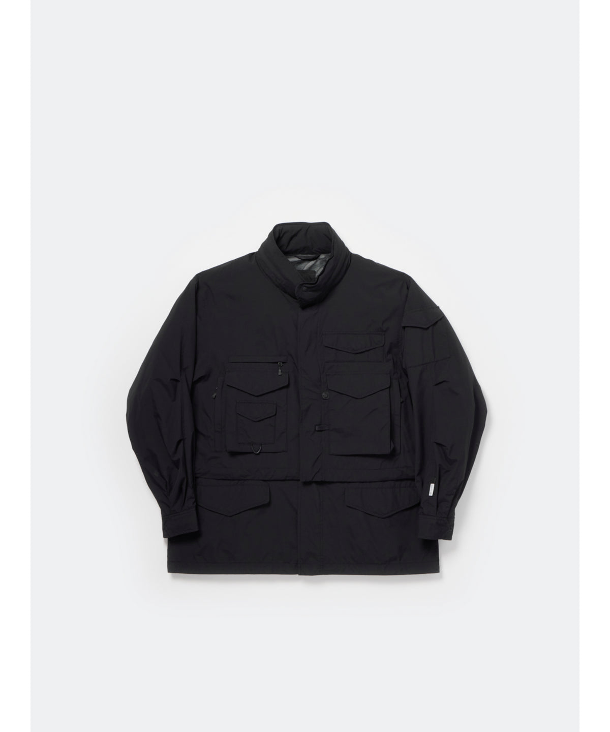 WINDSTOPPER PERFECT MIL FIELD 2WAY JACKET