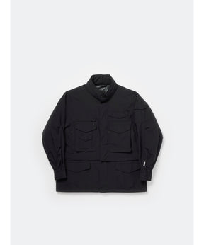 WINDSTOPPER PERFECT MIL FIELD 2WAY JACKET